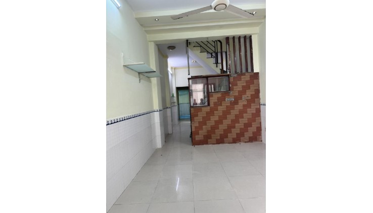 SỐC-Bán nhà HXH 10M - 2 Mặt Tiền Tân Hương 50m2, 5.29tỷ